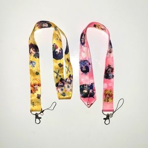 Best Japan Anime Demon Slayer Kimetsu Combo H One Size Lanyard